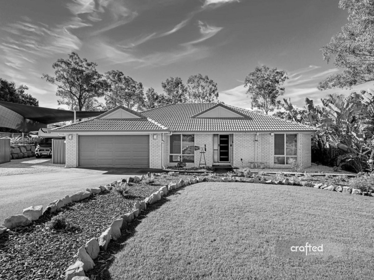 6 Bronzewing Court, Greenbank QLD 4124, Image 0