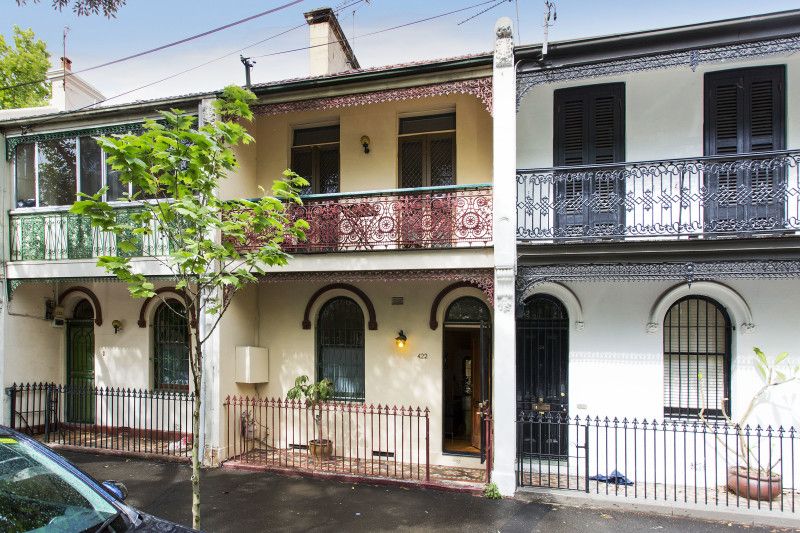 422 Riley Street, Surry Hills Property History & Address Research