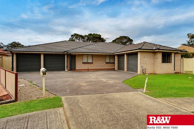 12 Bond Place, OXLEY PARK NSW 2760, Image 0