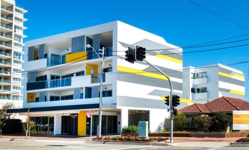 2 bedrooms Apartment / Unit / Flat in 303/228B Bunnerong Road HILLSDALE NSW, 2036