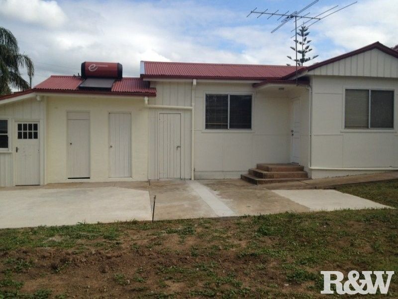 1 bedrooms House in 71B Walters Road BLACKTOWN NSW, 2148