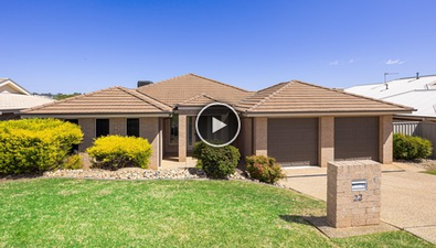 Picture of 22 Kaloona Drive, BOURKELANDS NSW 2650
