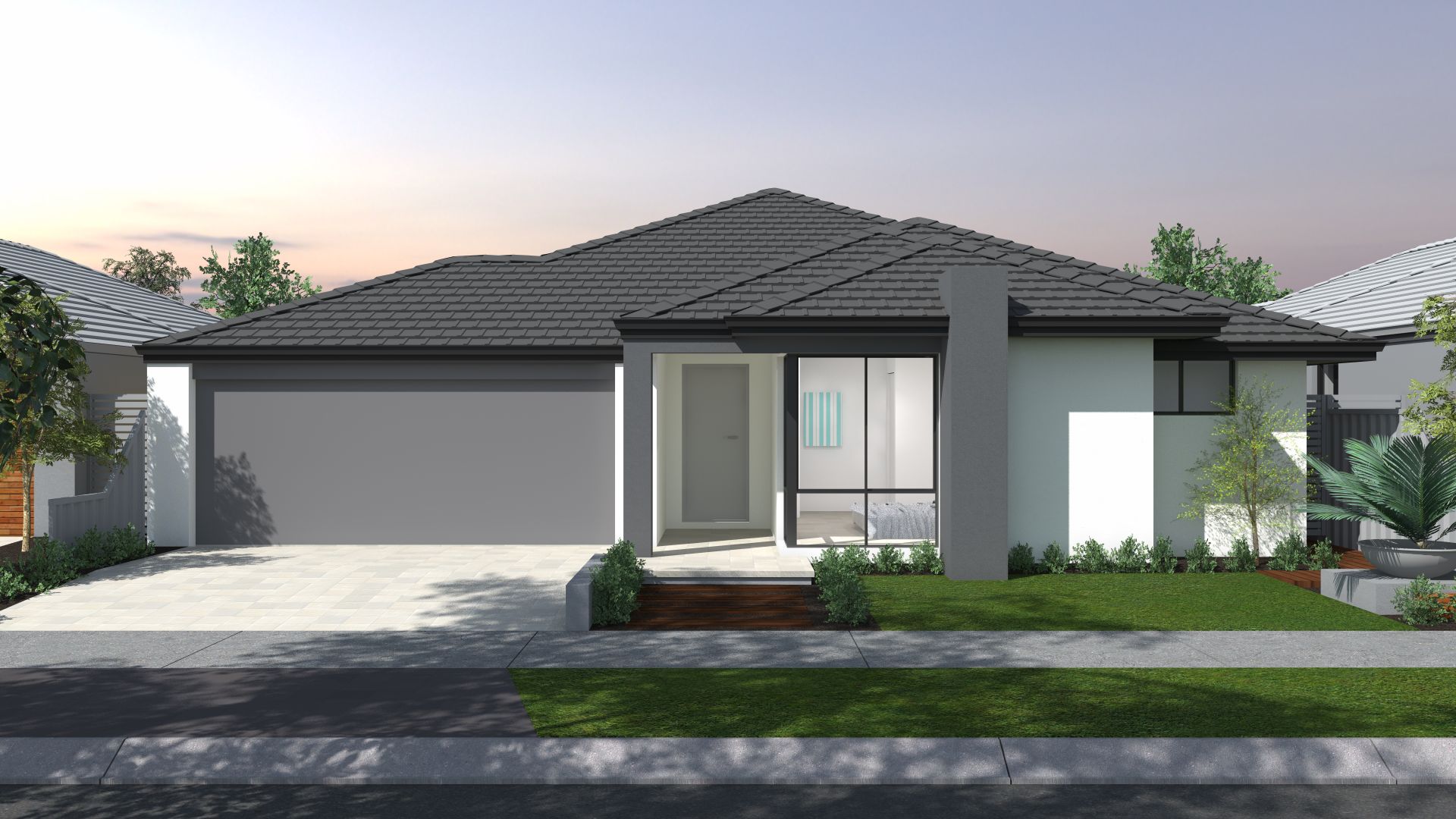 4 bedrooms New House & Land in Lot 2089 Swindale Avenue HILBERT WA, 6112