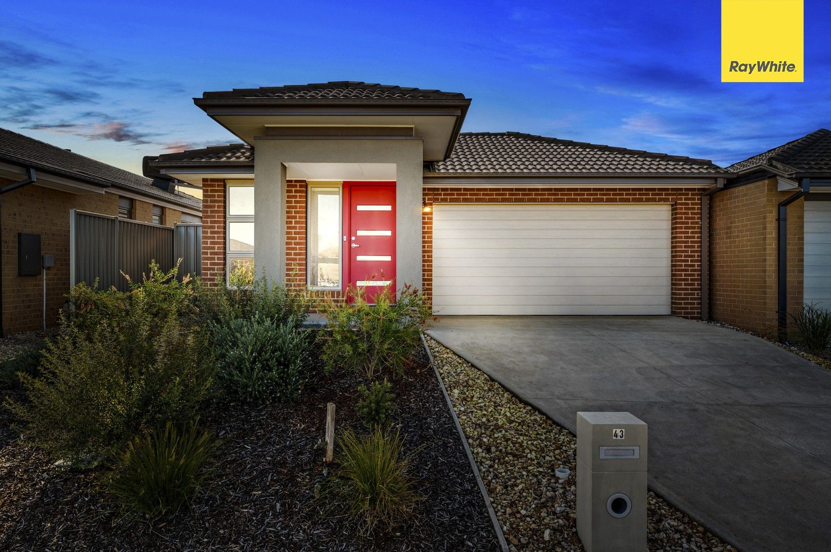4 bedrooms House in 43 Ajay Way KURUNJANG VIC, 3337