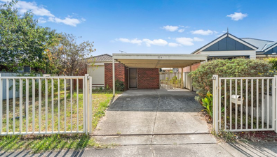 Picture of 37A Hall Road, CARRUM DOWNS VIC 3201