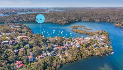 Picture of 21 Mansion Point Road, GRAYS POINT NSW 2232