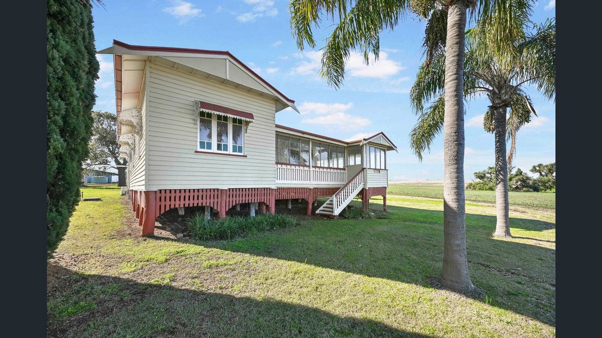 3 bedrooms Rural in 294 Rosenberger Road WYREEMA QLD, 4352
