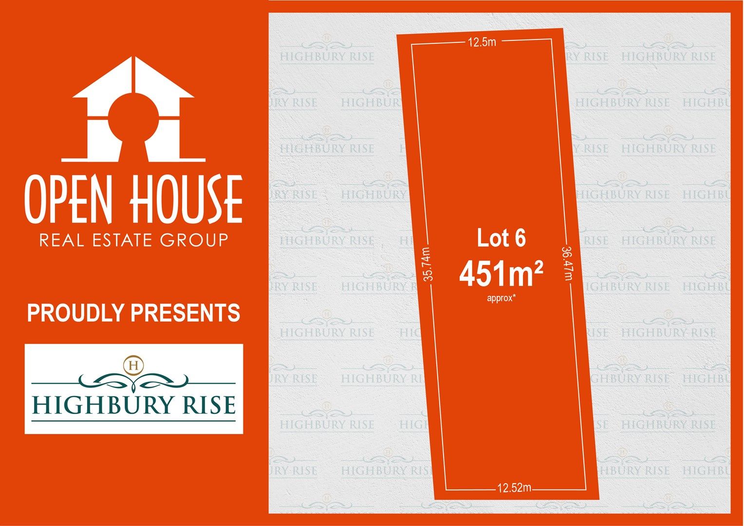 Lot 6, 1113 Lower North East Road, Highbury SA 5089 Domain