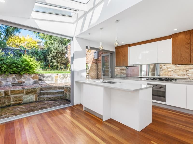 4 bedrooms House in 74 Forsyth Street GLEBE NSW, 2037
