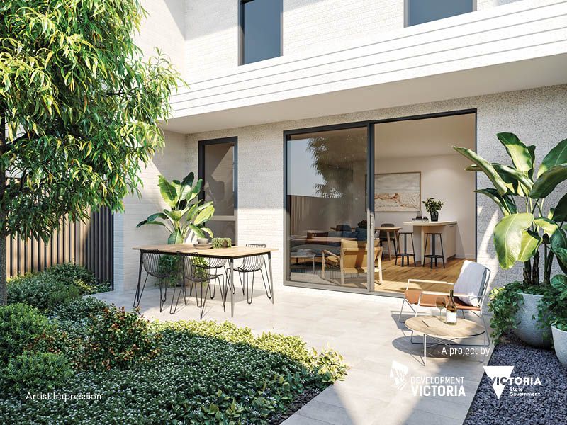 Lot 406/247 St Albans Road, Sunshine North VIC 3020, Image 1