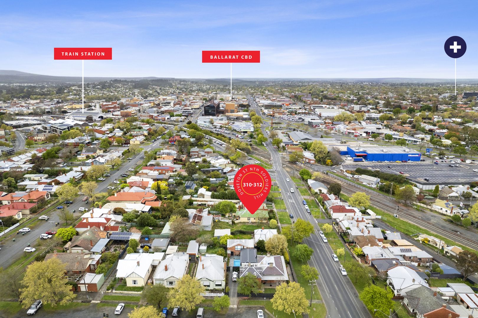 310-312 Doveton Street North, Soldiers Hill VIC 3350, Image 2