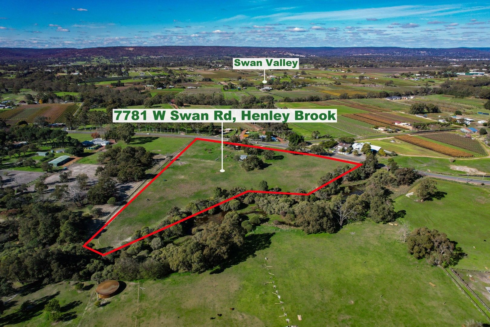 7781 West Swan Road, Henley Brook WA 6055, Image 0