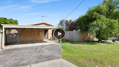 Picture of 1 Marcella Place, CARRUM DOWNS VIC 3201