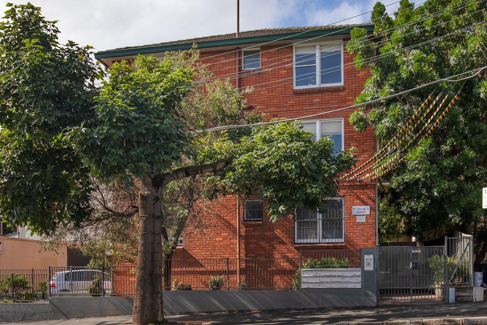 Studio in 6/97 George Street, REDFERN NSW, 2016