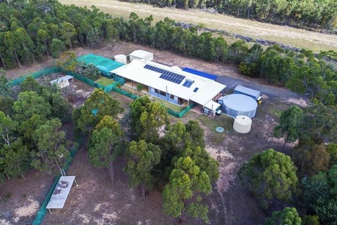 Picture of 31 Hetheringtons Road, NORTH ISIS QLD 4660