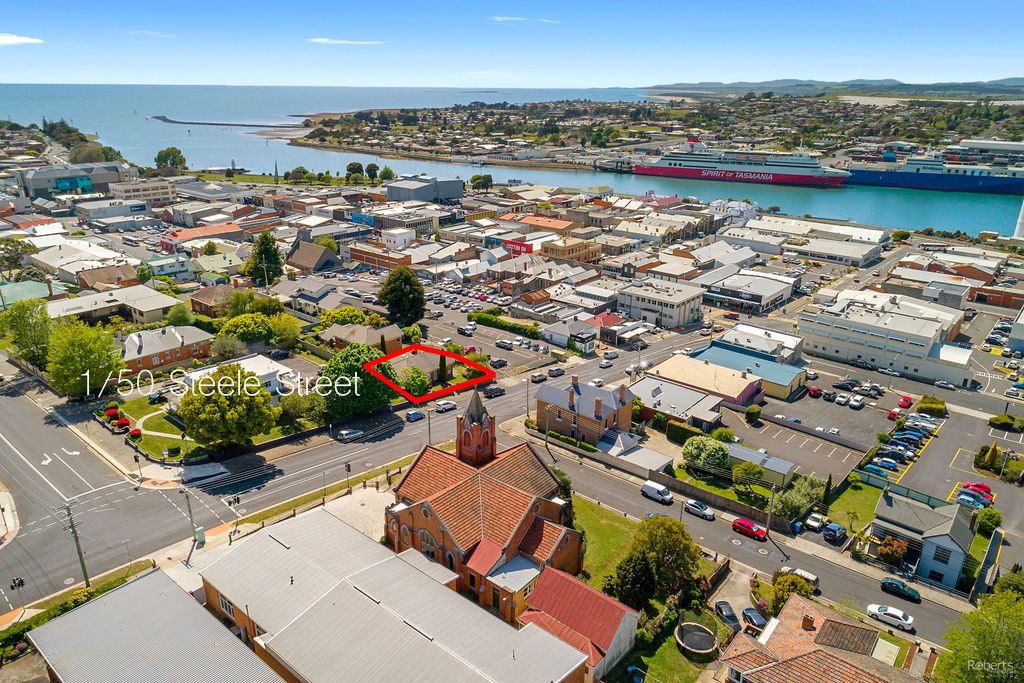 1/50 Steele Street, Devonport TAS 7310, Image 1