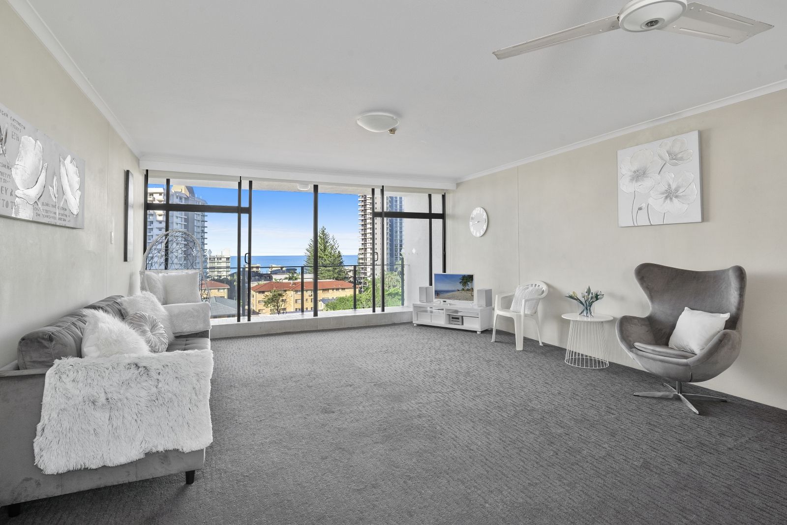1 bedrooms Apartment / Unit / Flat in 6A/33 Thornton Street SURFERS PARADISE QLD, 4217