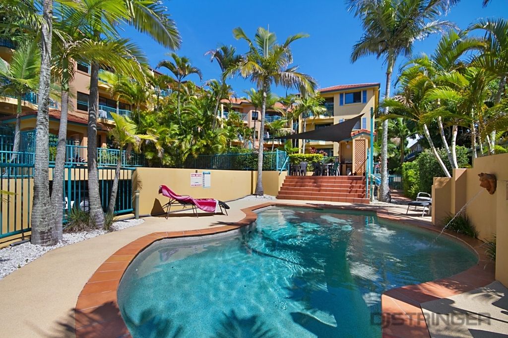 2 bedrooms Apartment / Unit / Flat in 4/27-29 Dutton Street COOLANGATTA QLD, 4225