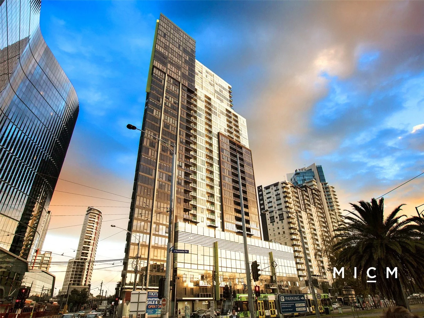 910/63 Whiteman Street, Southbank VIC 3006