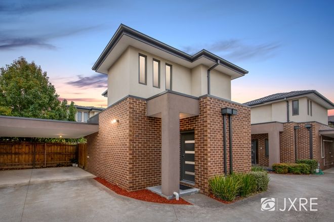 Picture of 2/106 Kanooka Grove, CLAYTON VIC 3168