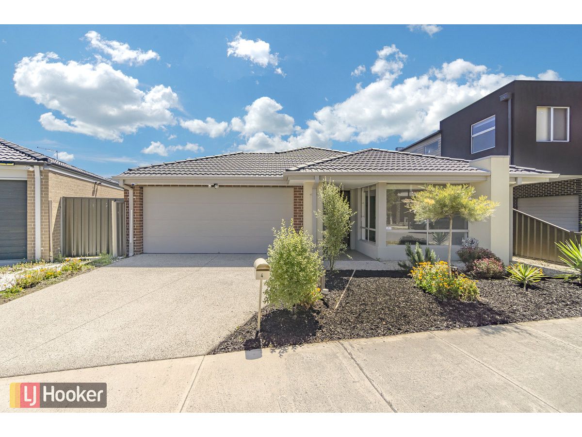 4 Cavell Drive, Craigieburn VIC 3064