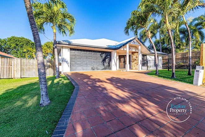 Picture of 19 Killymoon Crescent, ANNANDALE QLD 4814