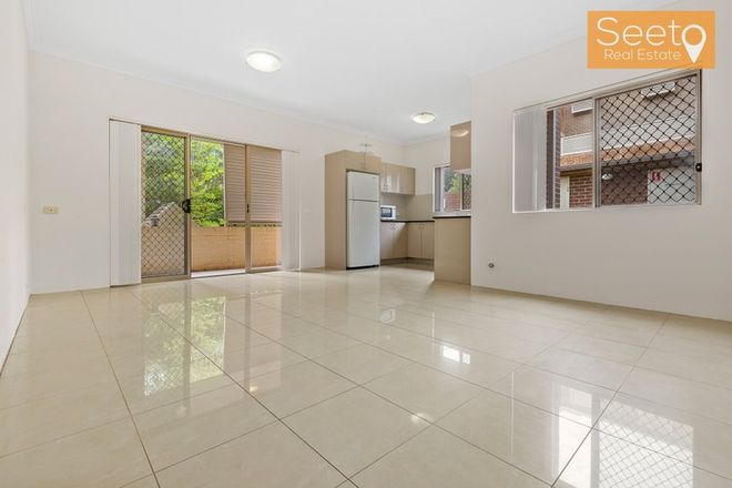 Picture of 2/32-36 Short Street, HOMEBUSH NSW 2140