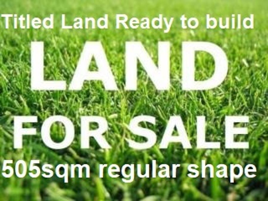 Bacchus Marsh VIC 3340 vacant land for Sale, Central Location Titled Land 2018047490 Domain