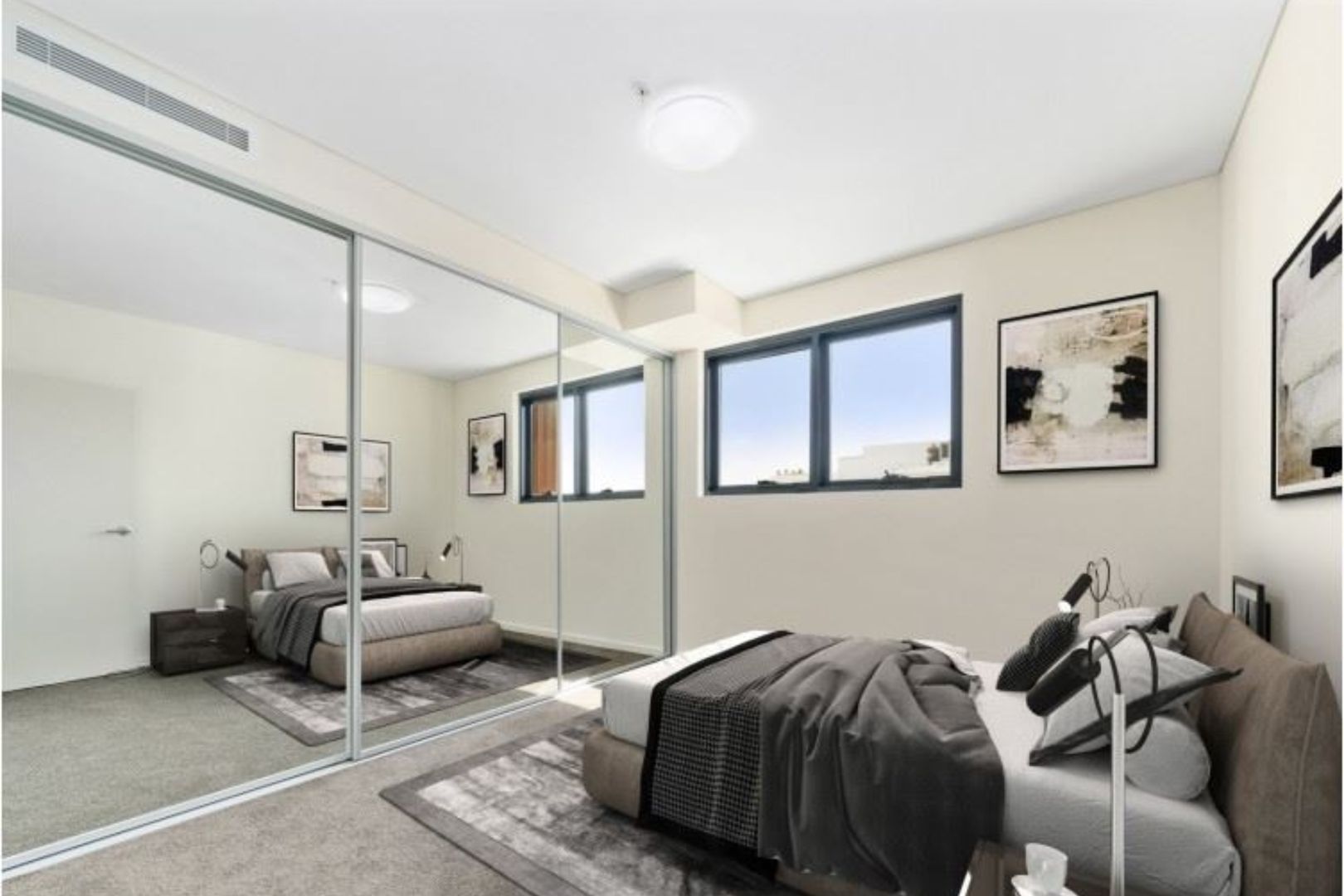 1 bedrooms Apartment / Unit / Flat in 806/8 Burwood Road BURWOOD NSW, 2134