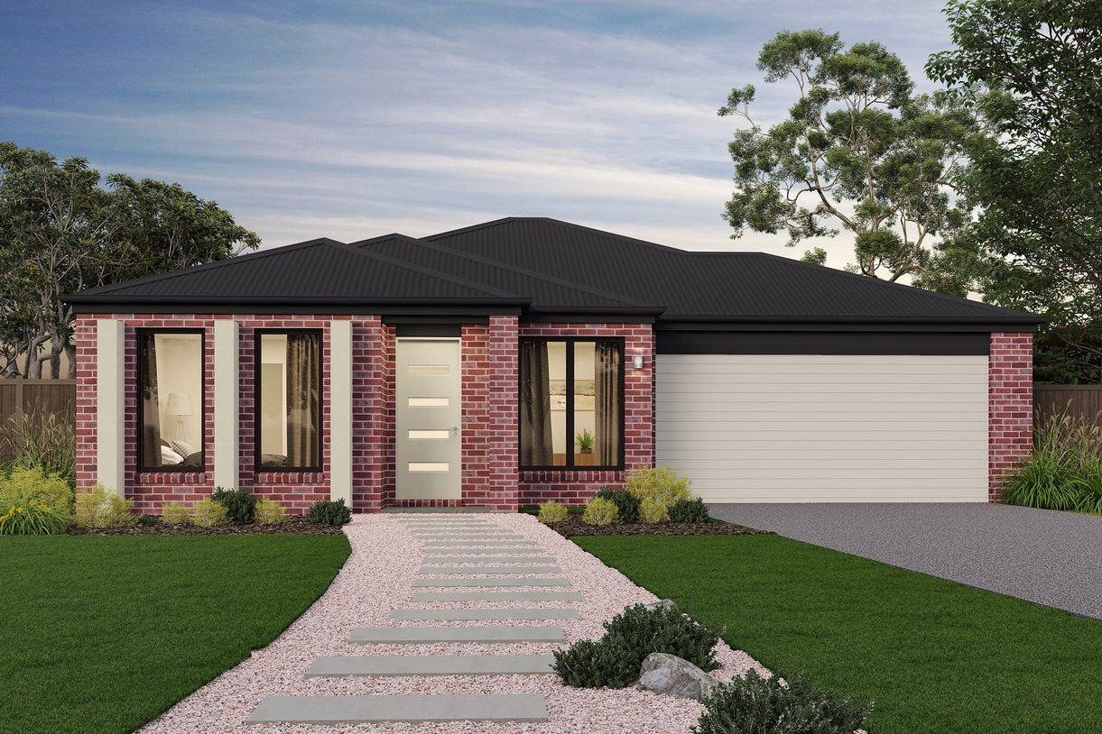 3 bedrooms New Home Designs in Lot 2224 Verona Grove ARMSTRONG CREEK VIC, 3217