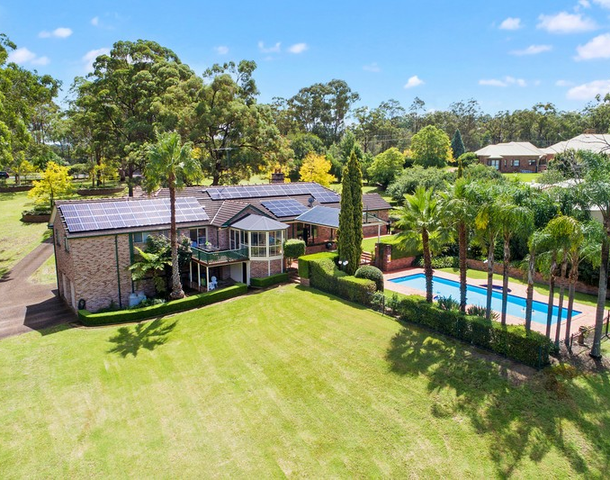 76 Cranstons Road, Middle Dural NSW 2158