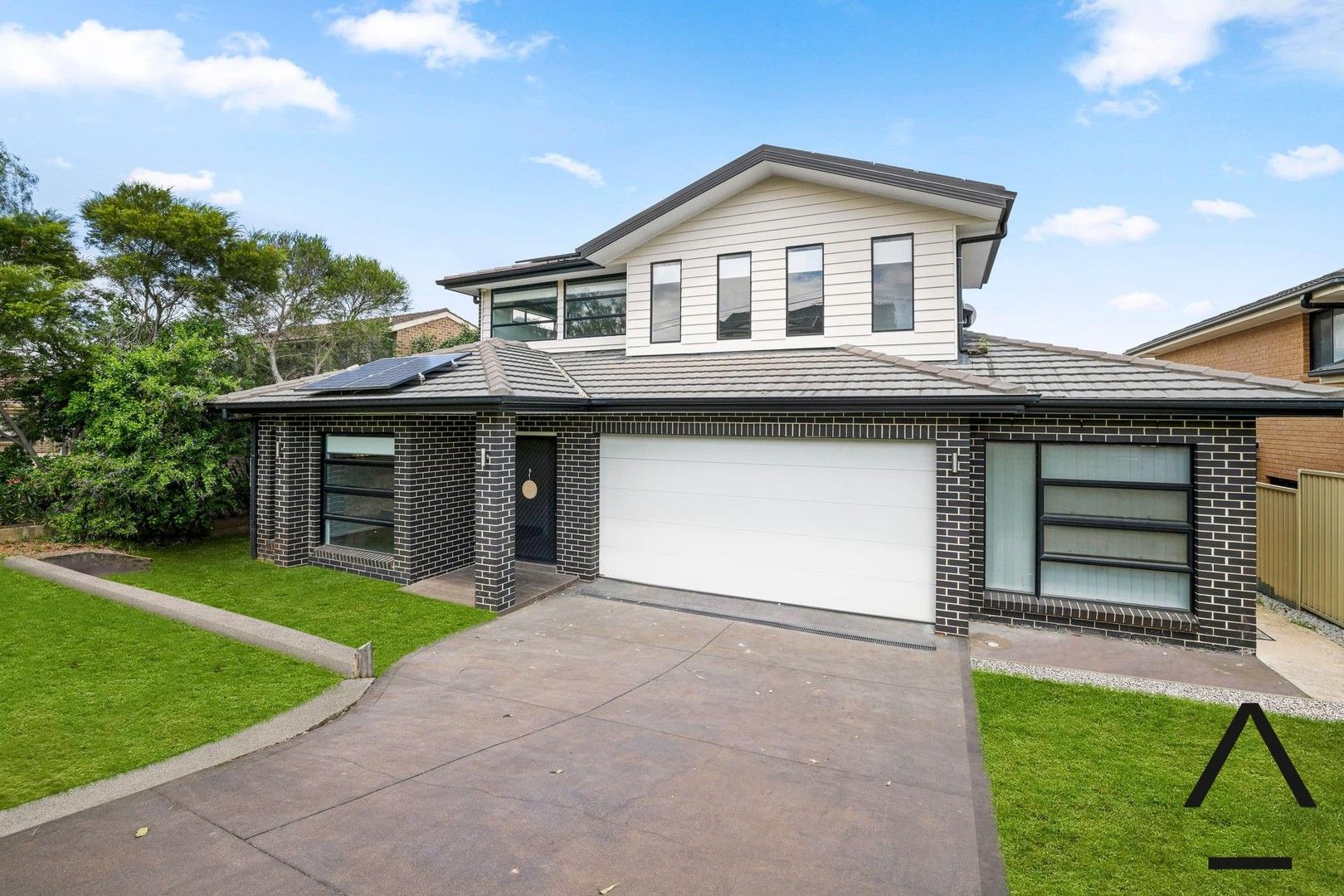 6 bedrooms House in 248 North Liverpool Road GREEN VALLEY NSW, 2168