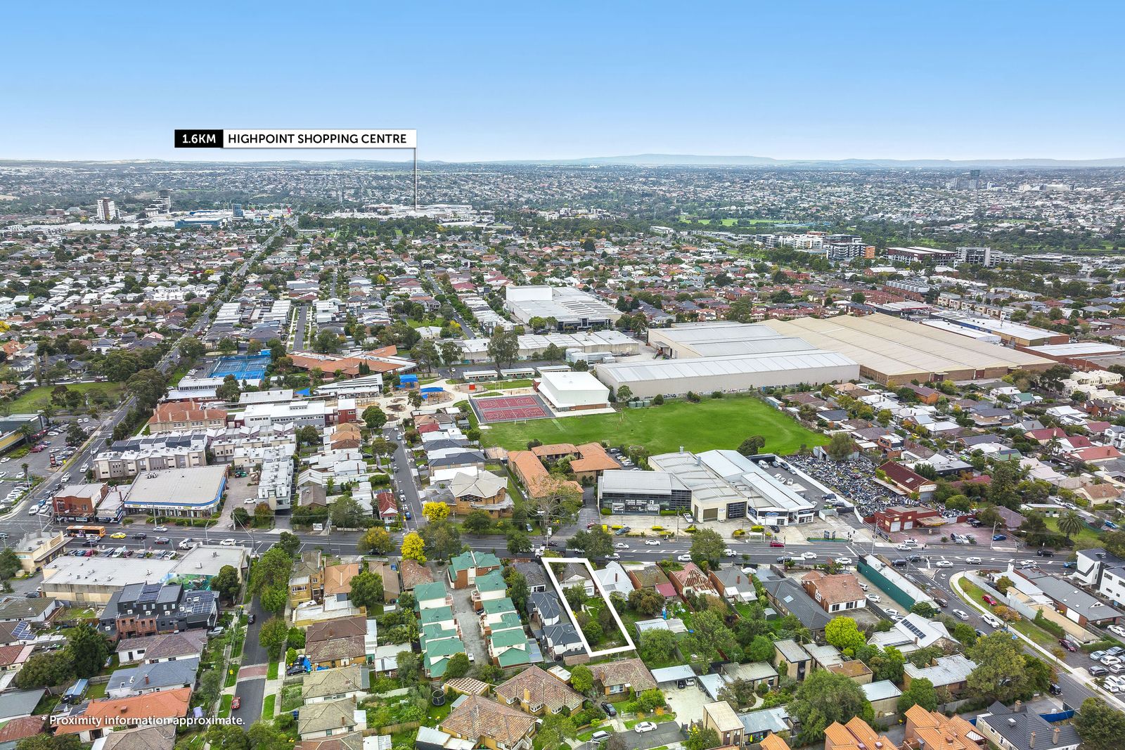 269 & 271 Ballarat Road, Footscray VIC 3011 Domain