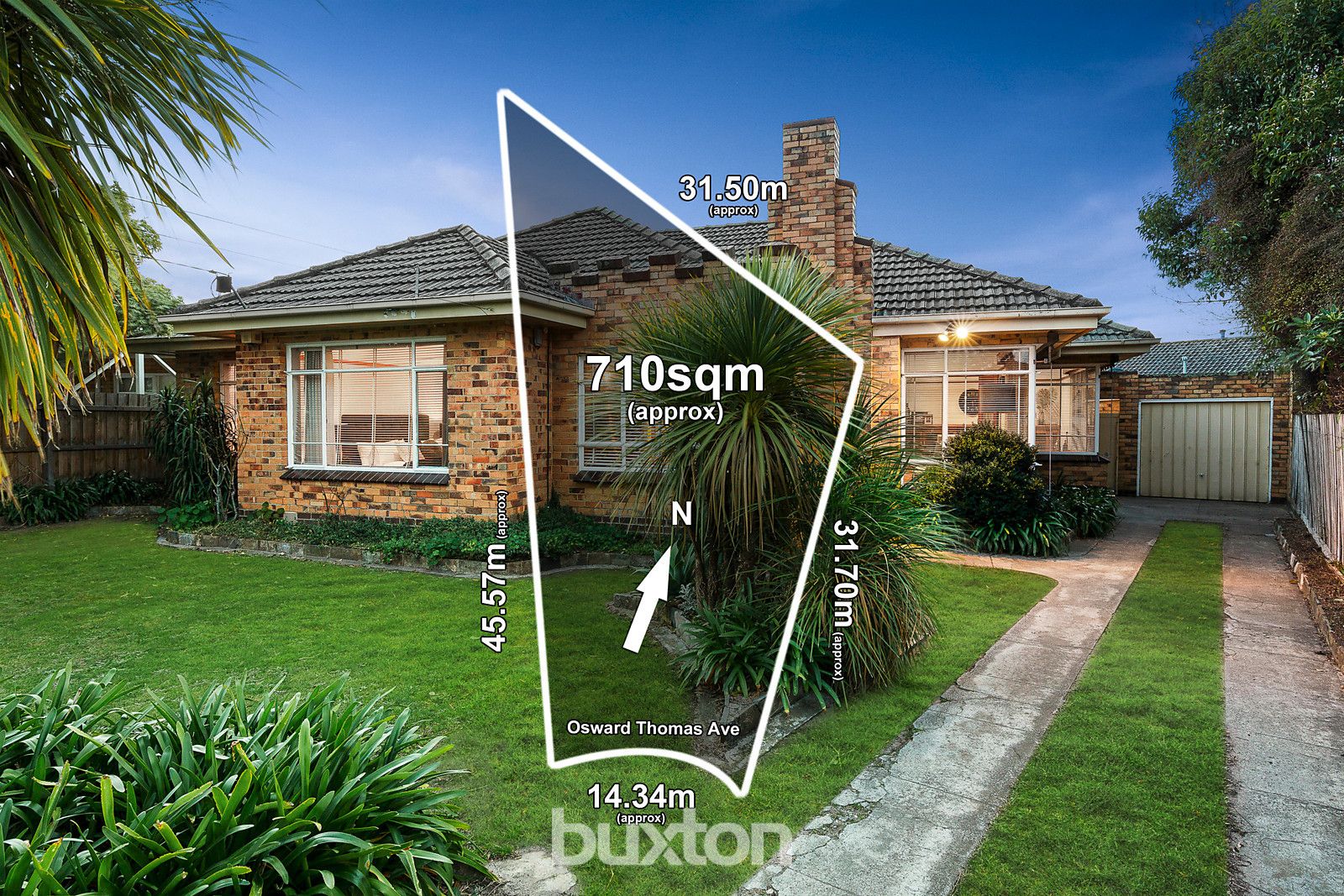 1 Oswald Thomas Avenue, Hampton East VIC 3188, Image 0