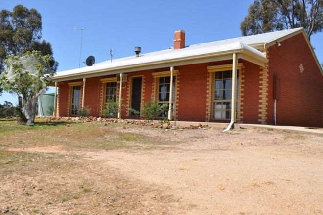 Picture of 1502 Waubra - Talbot Road, EVANSFORD VIC 3371