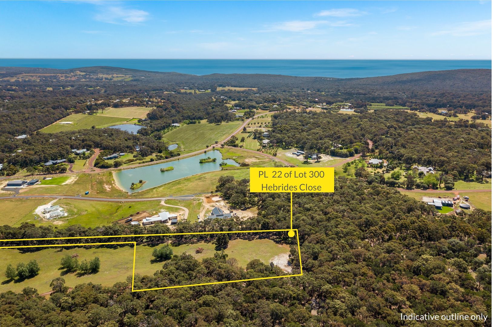 PL 22 of Lot 300 Hebrides Close, Quindalup WA 6281, Image 1