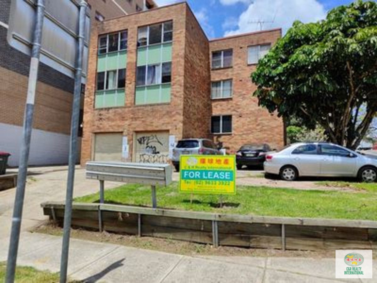 1 bedrooms Apartment / Unit / Flat in 7/1 Campbell Street PARRAMATTA NSW, 2150