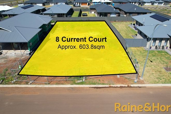 Picture of 8 Current Court, DUBBO NSW 2830