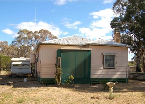 129 Old Brewery Road, Armstrong VIC 3377