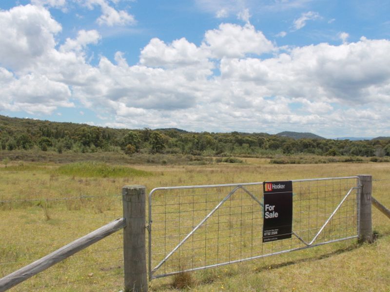 Lot 14 Catarrh Creek Road, Torrington NSW 2371, Image 0