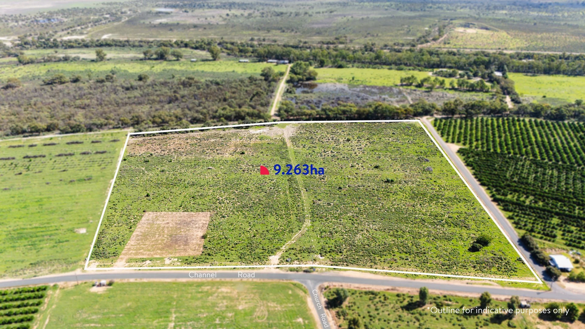 428 Channel Road, Curlwaa NSW 2648