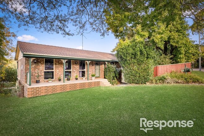 Picture of 5 Sorlie Avenue, NORTHMEAD NSW 2152