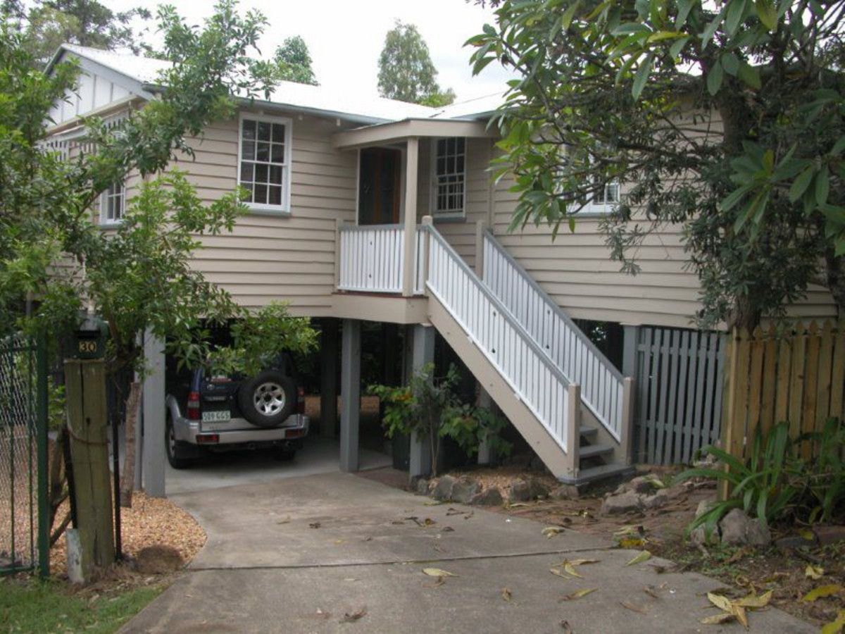 4 bedrooms House in 30 Richer Street TOOWONG QLD, 4066