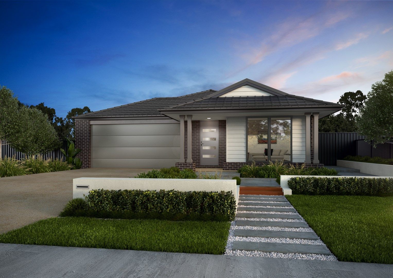 4 bedrooms New House & Land in  PALLARA QLD, 4110