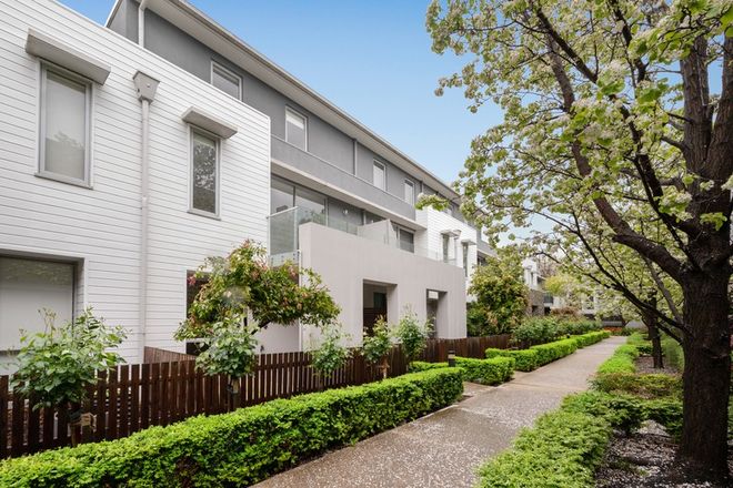 Picture of 3/1 Johnston Street, NEWPORT VIC 3015