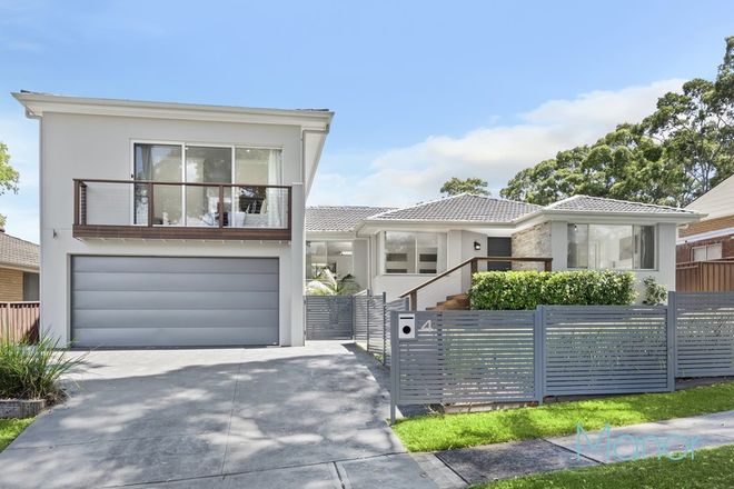 Picture of 4 Nicobar Street, KINGS PARK NSW 2148