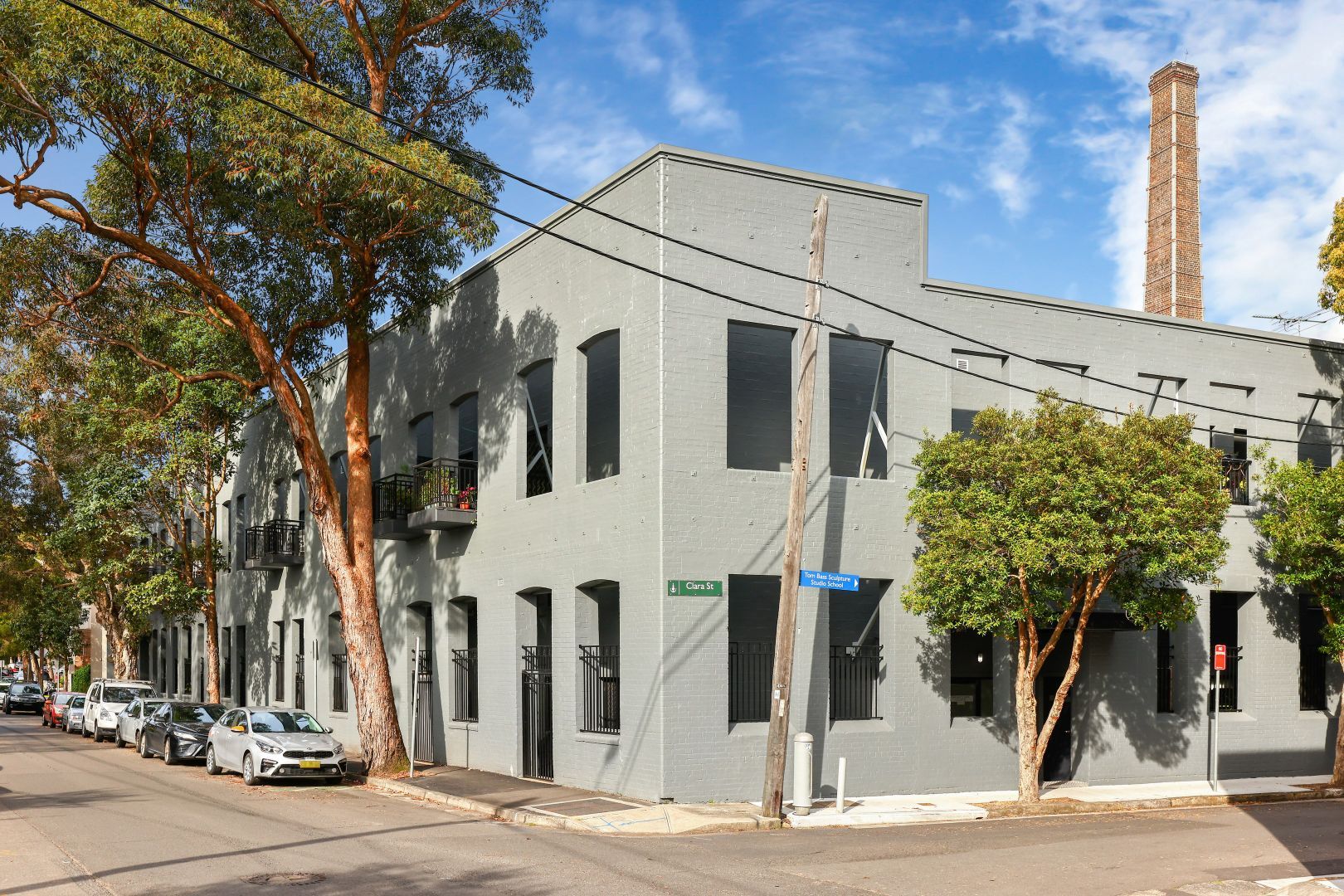2 bedrooms Apartment / Unit / Flat in 3/127 Railway Parade ERSKINEVILLE NSW, 2043