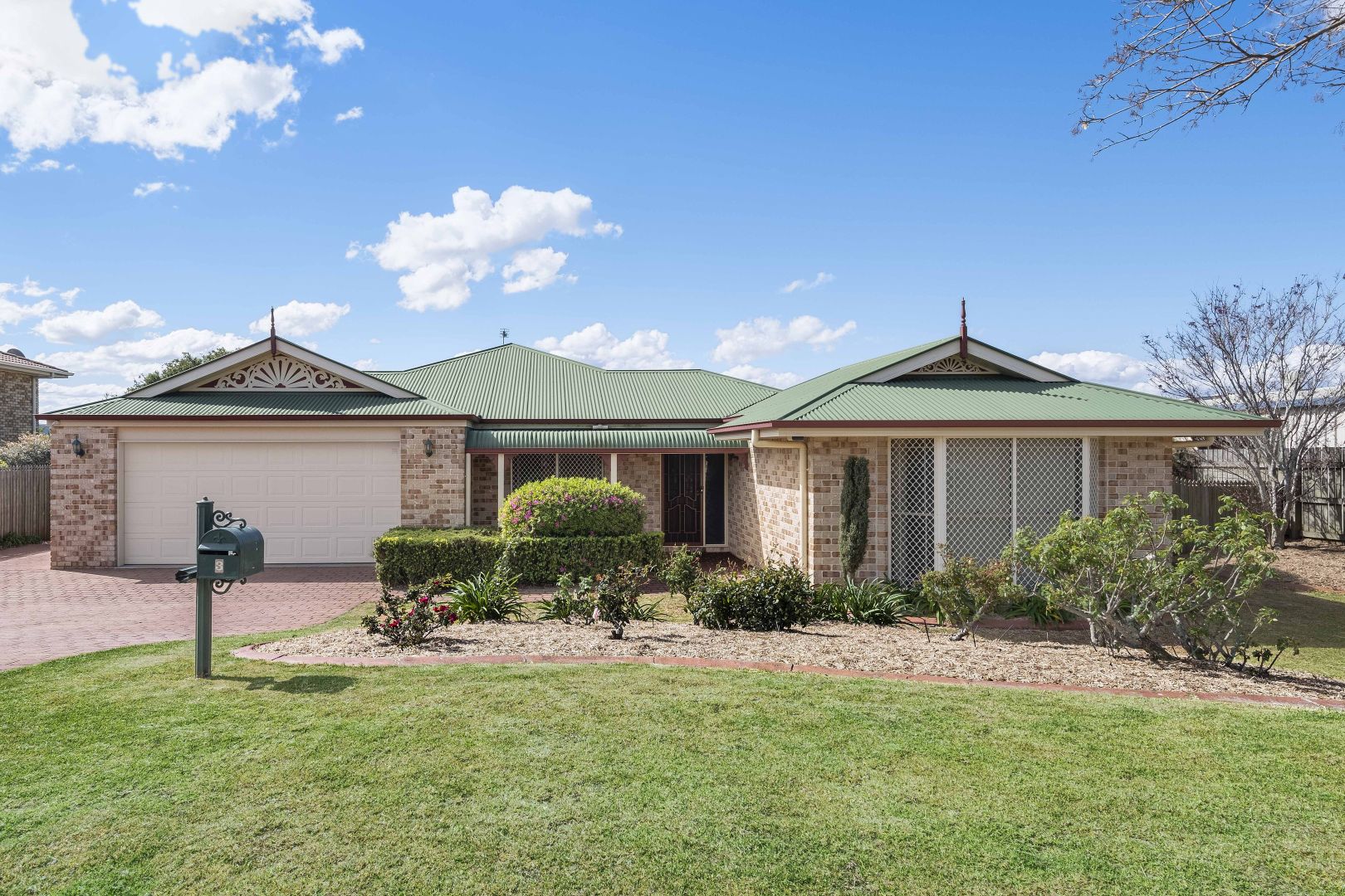 3 Chelwyn Street, Middle Ridge QLD 4350