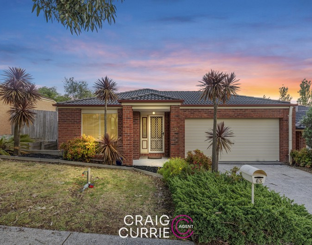 63 Manna Gum Drive, Pakenham VIC 3810