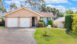 Picture of 59 Harwood Circuit, GLENMORE PARK NSW 2745